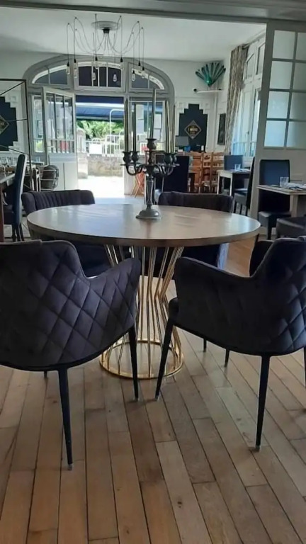 LOGIS HOTEL BELLEVUE RESTAURANT LA POMME dOR