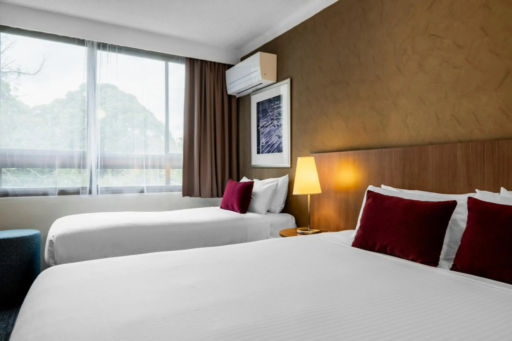 Mercure Sydney St Leonards