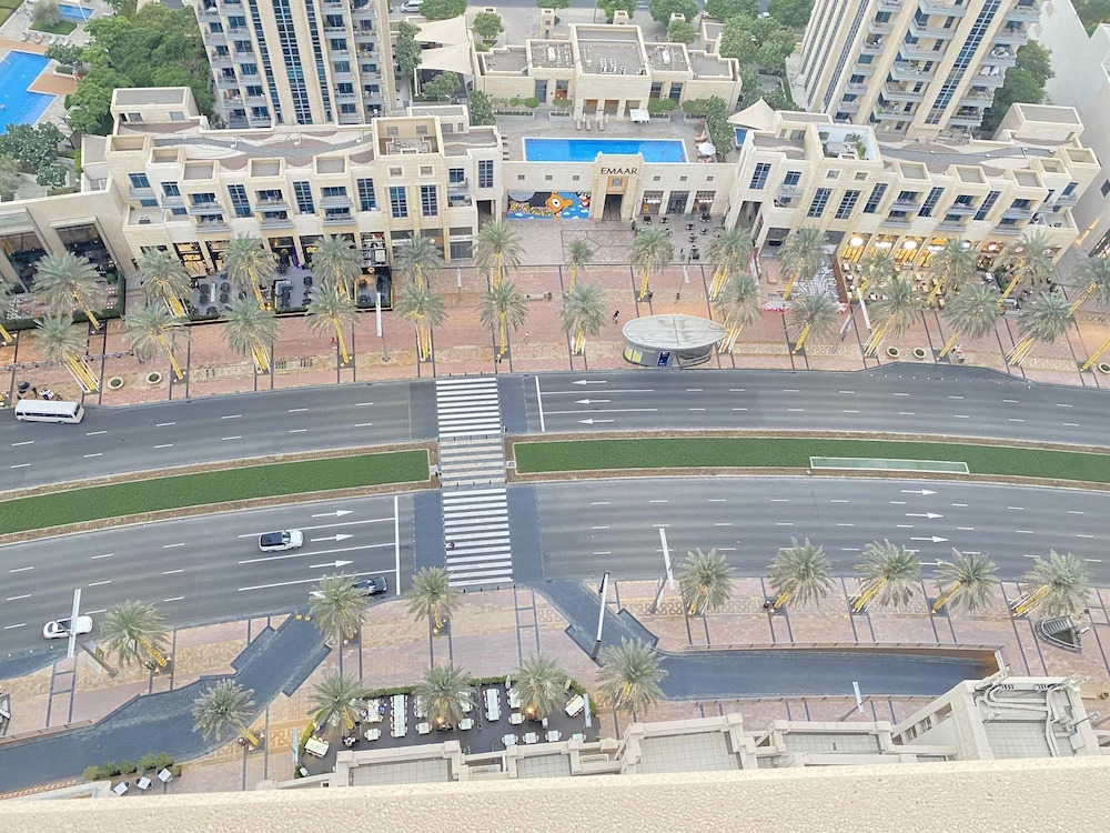 Lux BnB I 29 Burj BLVD I Downtown Views