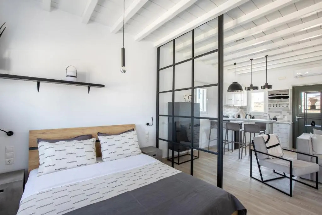 SilvAir Jacuzzi Suites, Mykonos