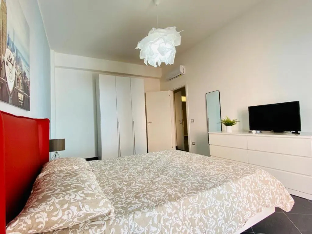 Sea View Apartment 5 mt from the beach