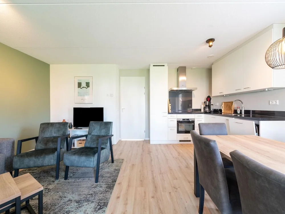 Holiday Home in Scherpenisse near the Sea