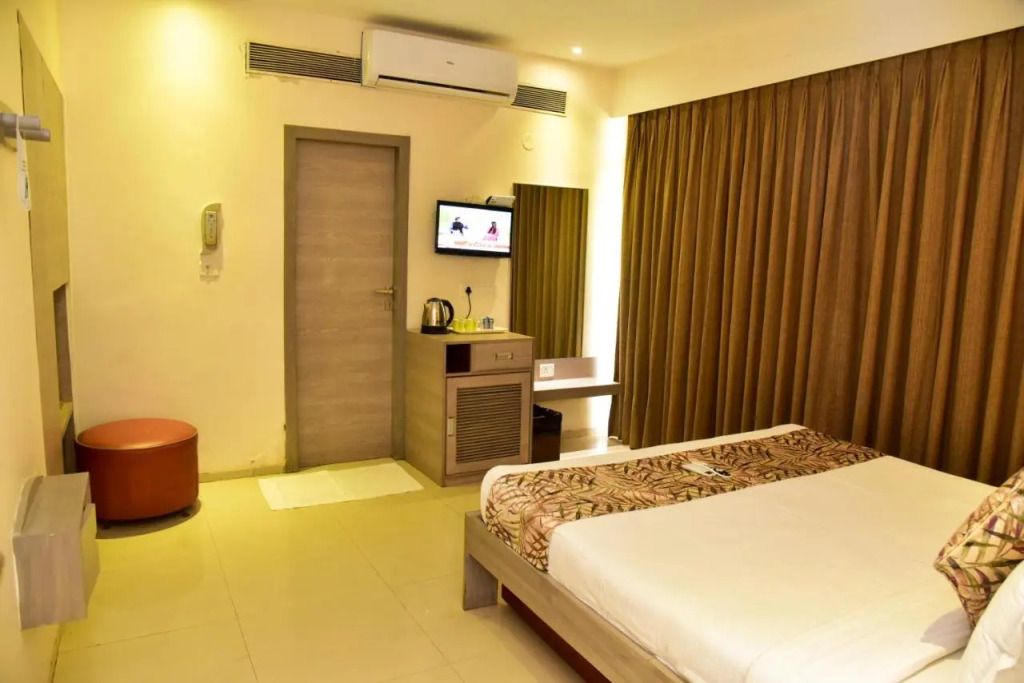 Sharanam Green Pure Veg Resort