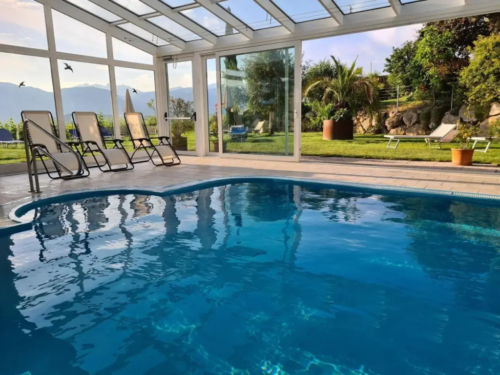 Hotel Matscher Wellness