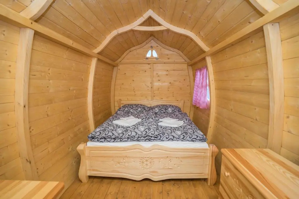 Ranč pod Ostrou Skalou