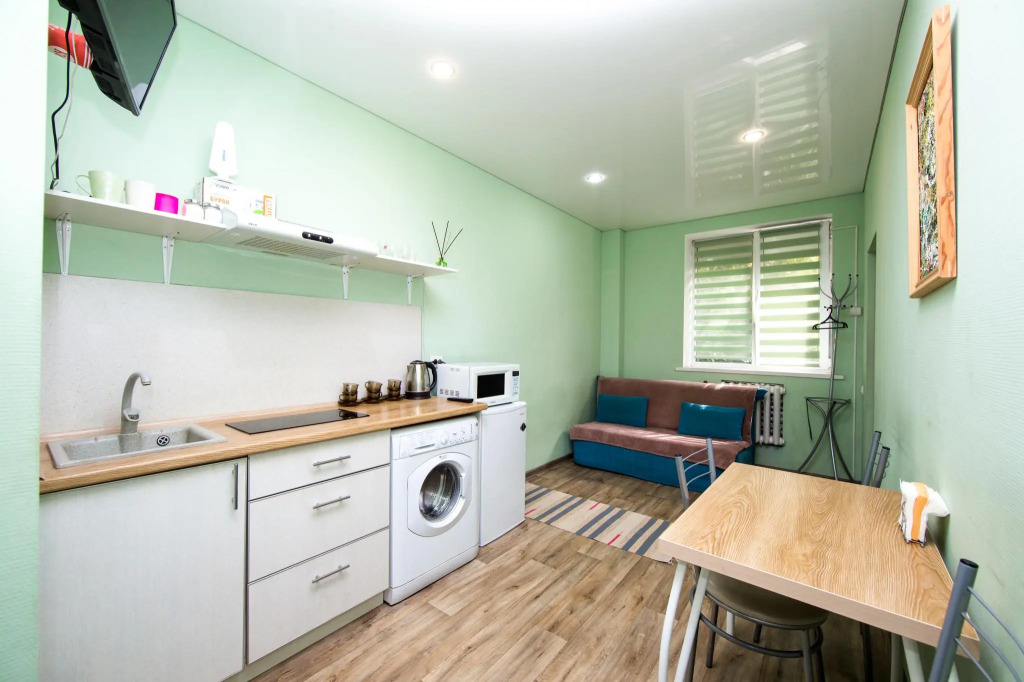 Aday Apartments (Эдэй Апартаменты) на улице Радищева 105