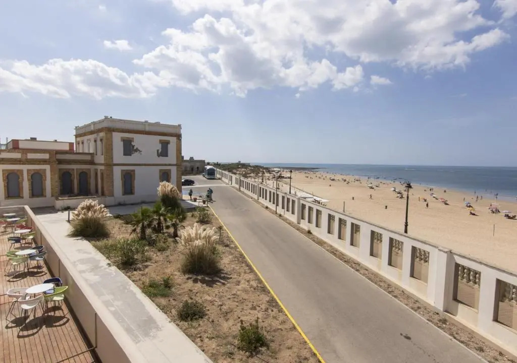 Albergue Inturjoven Chipiona