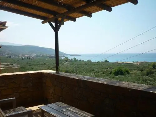 Flat 1 Bedroom 1 Bathroom - Kardamyli