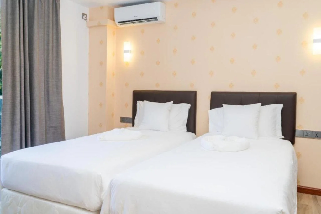 Ari Grand Hotel & Spa
