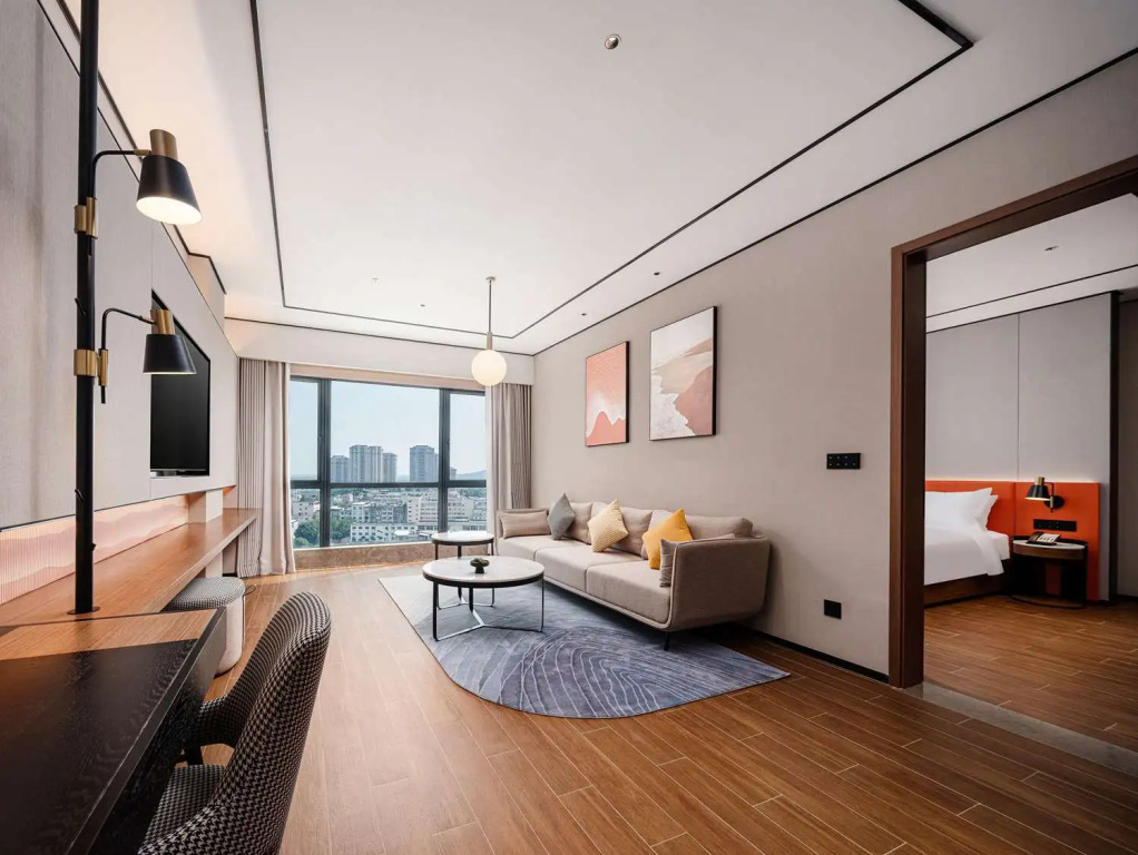 Hilton Garden Inn Anqing Susong