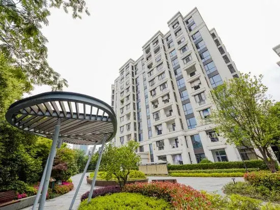 Wangye Designer Apartment (Shanghai International Tourism Resort Store)