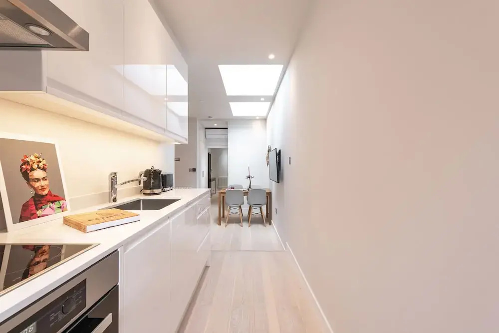 High Street Kensington Apartments