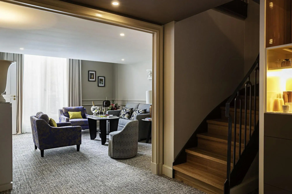 Sofitel Le Scribe Paris Opera