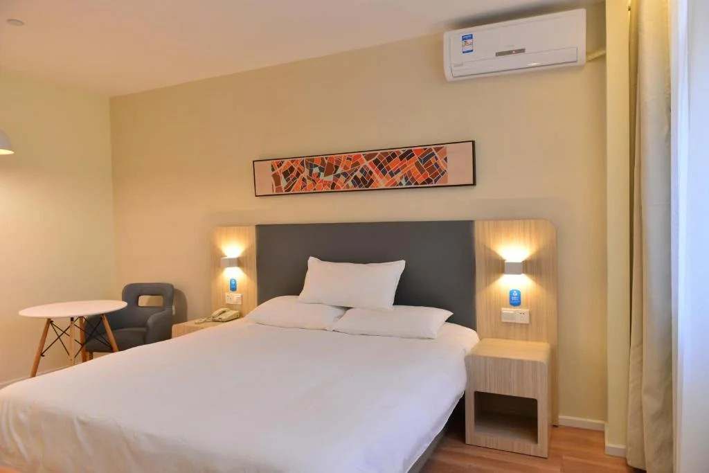 Hanting Express Harbin Convention Center Zhujiang Road