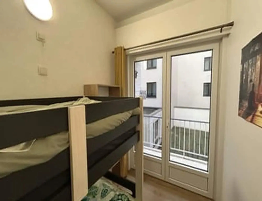Seafront Belgium Apartment for 4