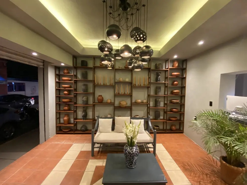Lofts Marques Oaxaca