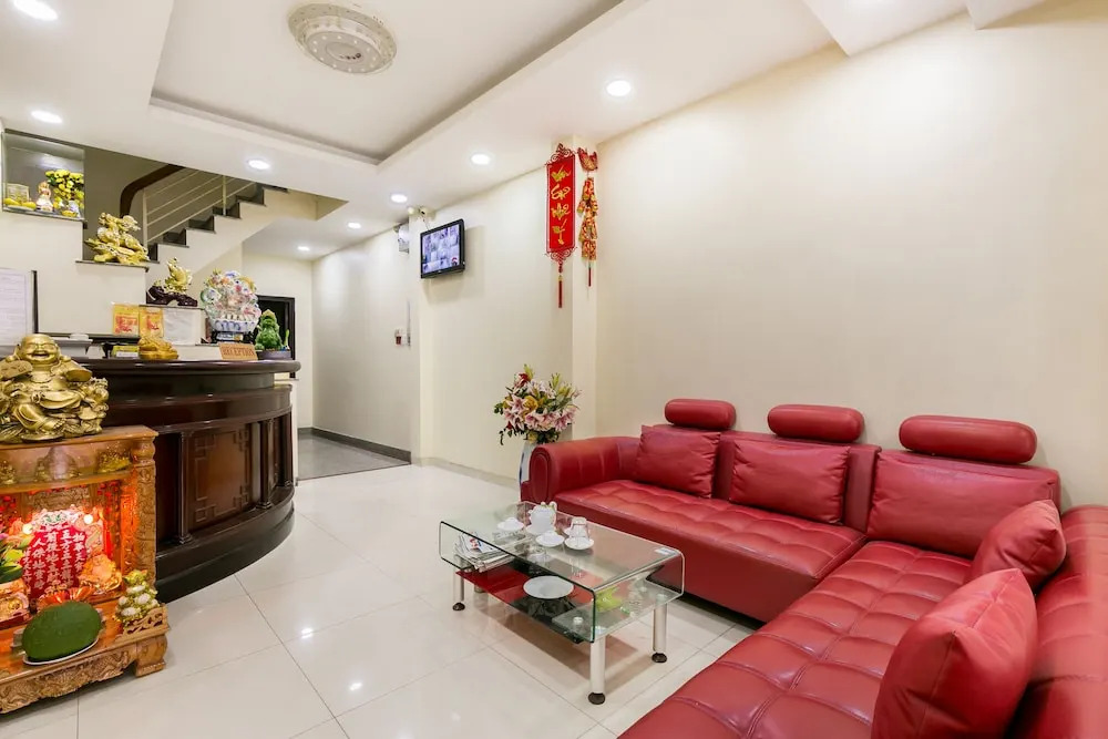 Nguyen Thanh Hotel by OYO Rooms
