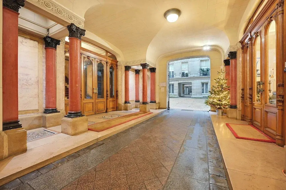 Cosy Apartment - 1br/3p - Arc de Triomphe