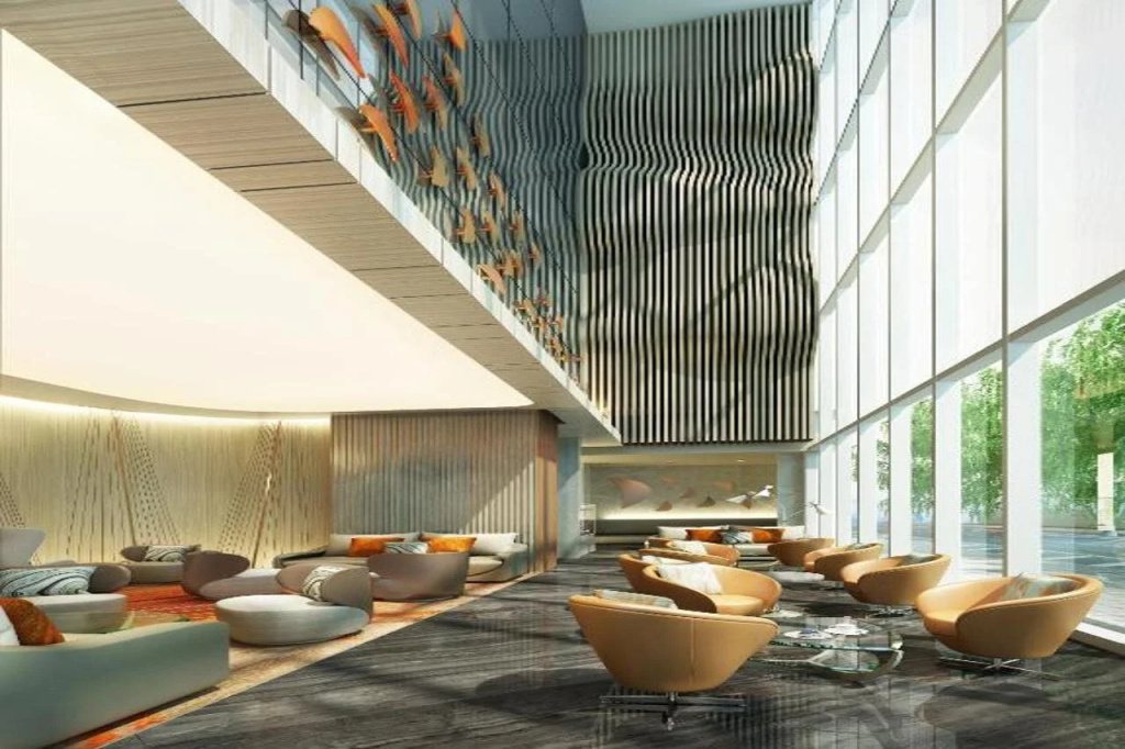 The First Collection Dubai Jumeirah Village Circle, a Tribute Portfolio Hotel