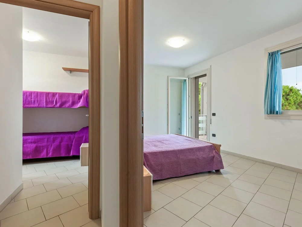 New Modern Apartments in Rosolina Mare City Centre, Equipped With all Comforts
