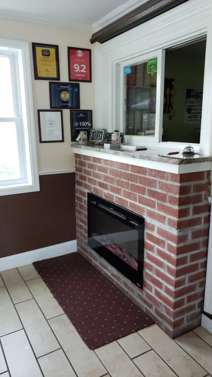 Sara Glen Motel - Saratoga Springs-Glens Falls