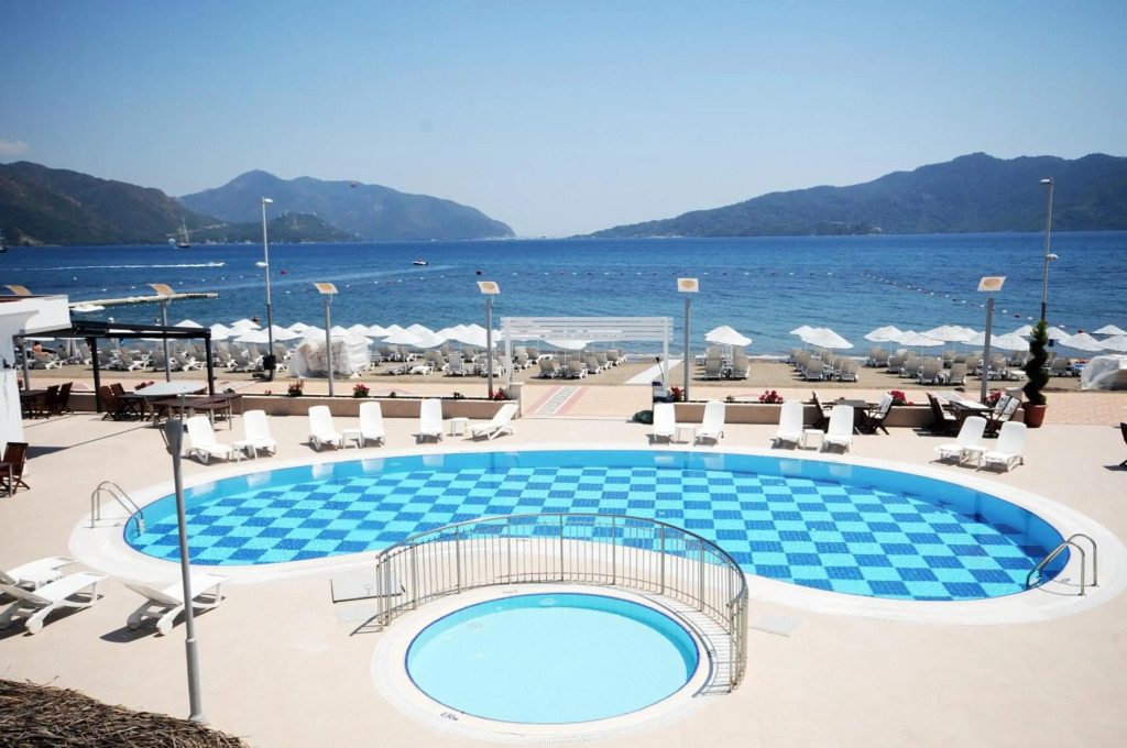 Pasa Garden Beach