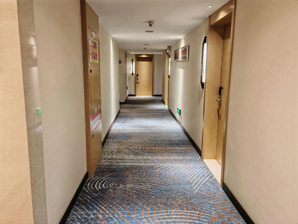 City Comfort Inn Jingzhou Wanda Plaza