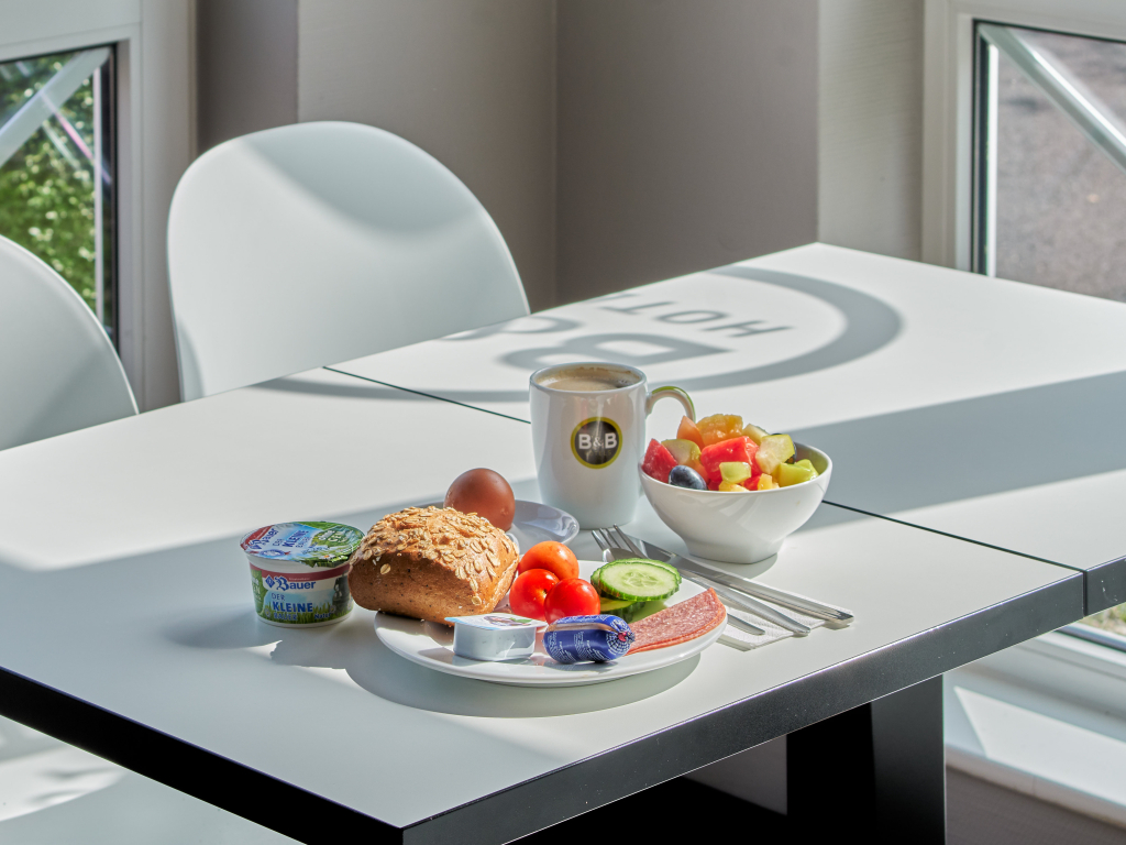 B&B Hotel Offenbach-Süd