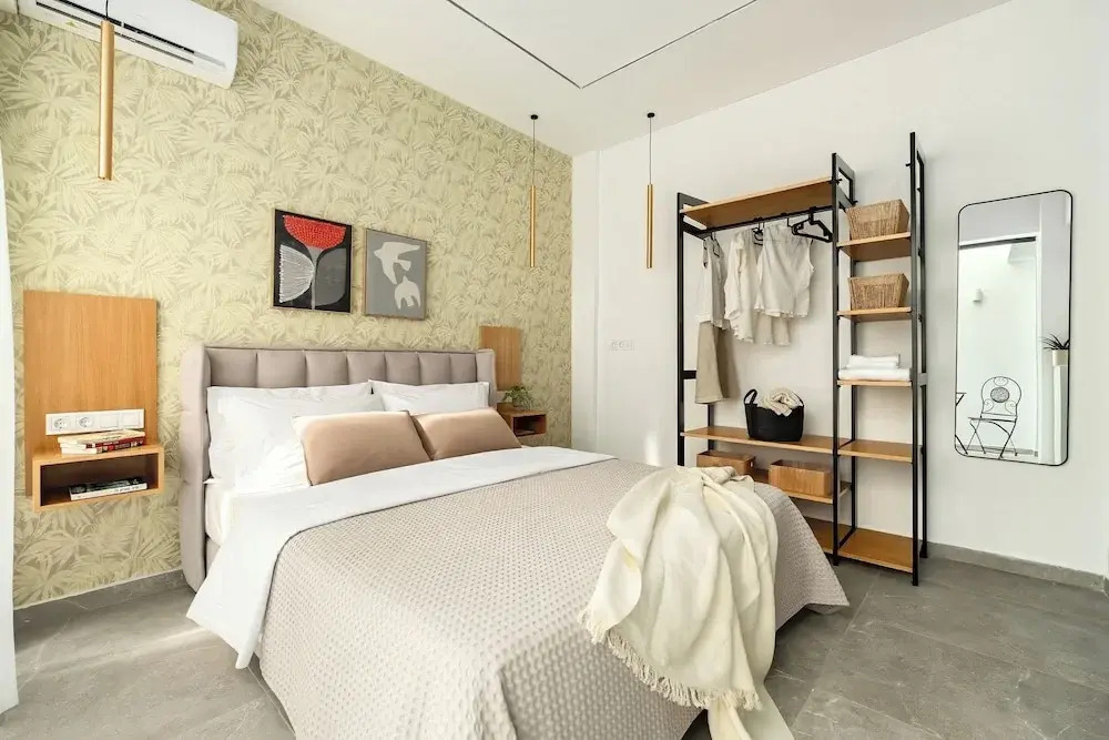 The Magnificent Exarchia Loft Apartments By Harmony