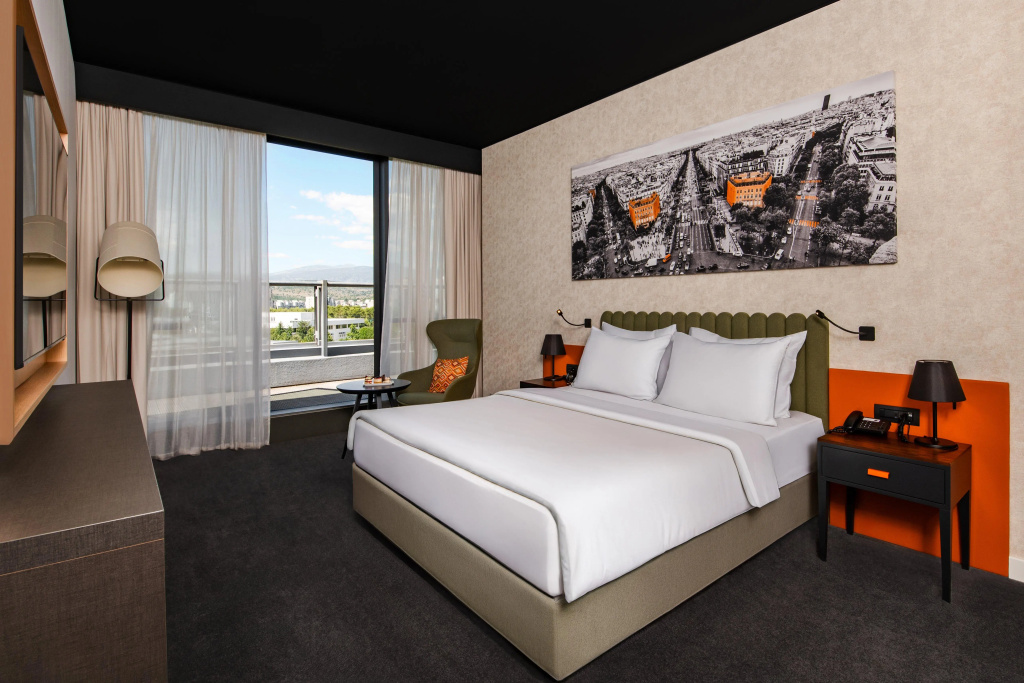 Crowne Plaza Podgorica, by IHG