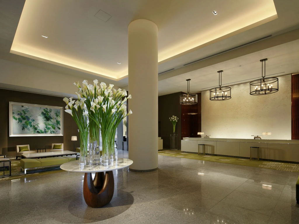 Palace Hotel Tokyo