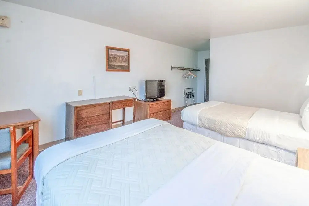 Economy Hotel Minot