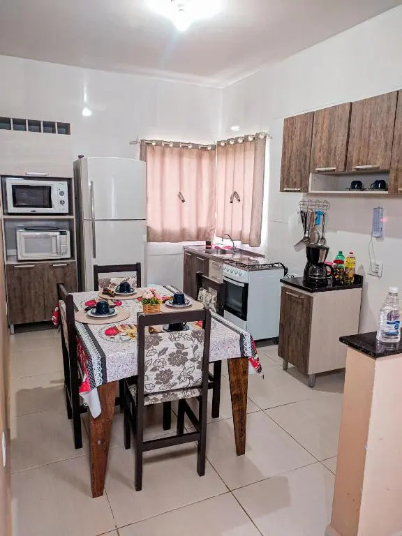Casa 300 mt da Praia da Vila, Imbituba internacional Ar cond