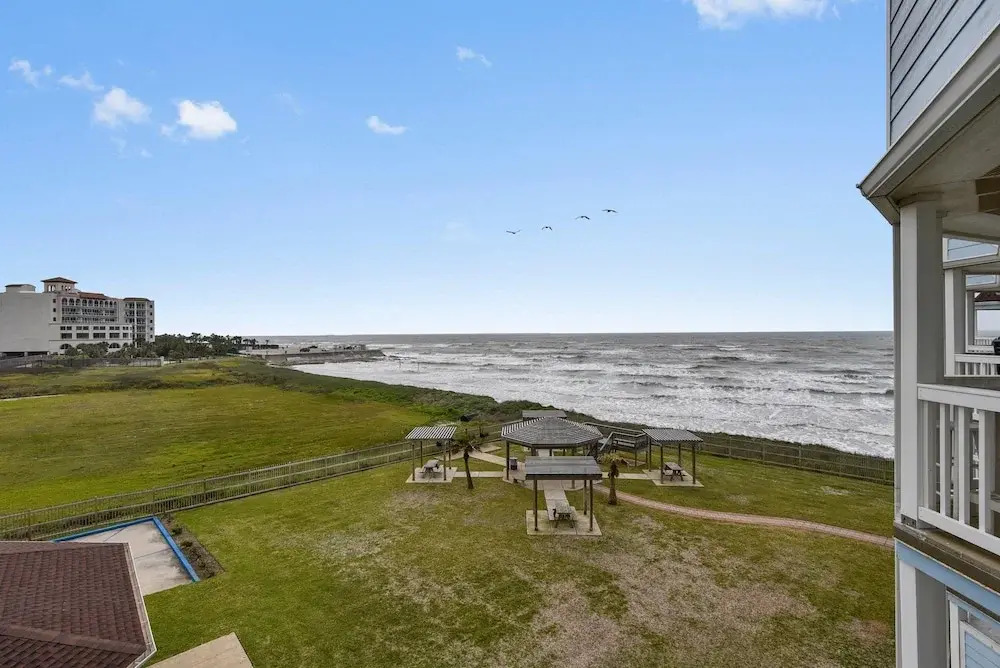 Seascape 2317 in Galveston