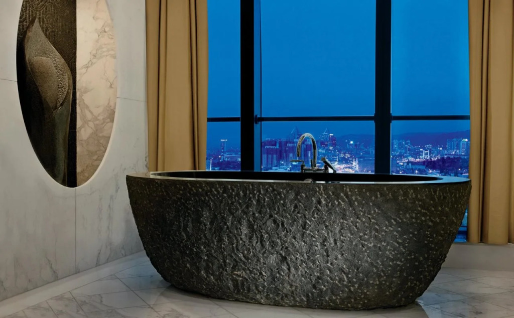 Отель Ritz-Carlton Алма-Ата