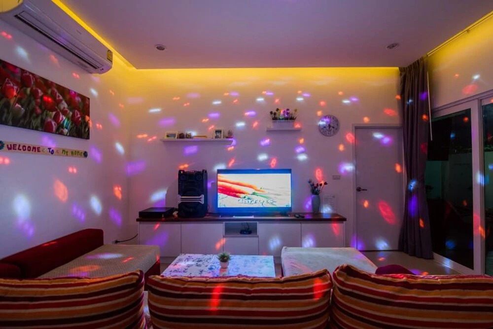 White Rose Pool Villa Hun Hin