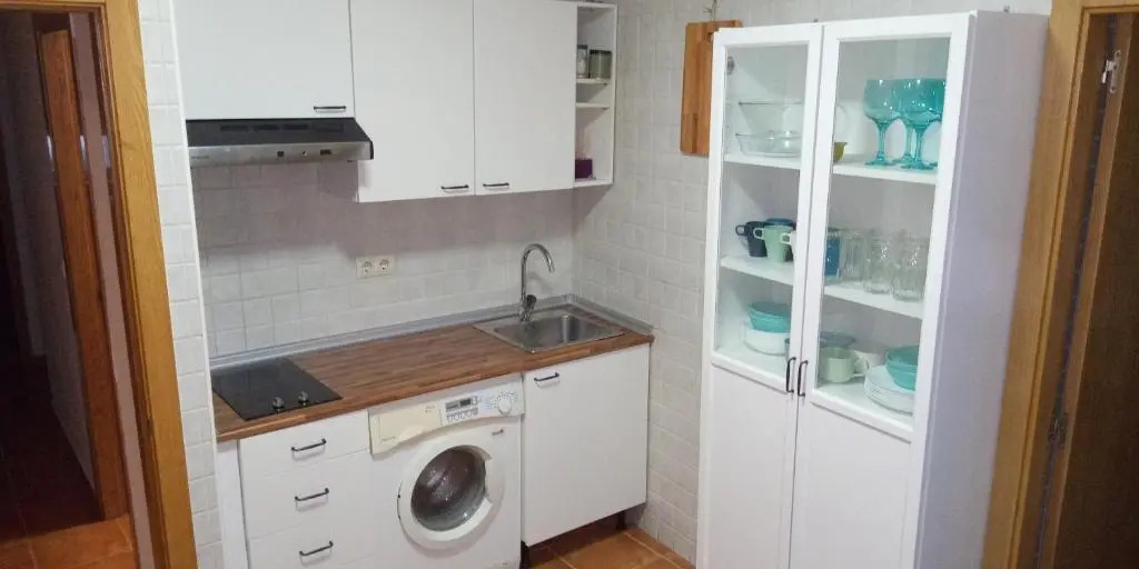 Puerta de Bisagra- CON 2 HABITACIONES