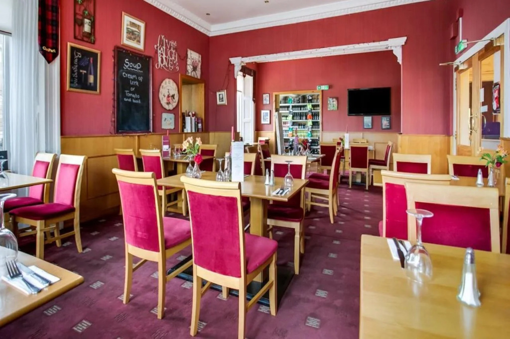 OYO Glenpark Hotel, Ayr Central