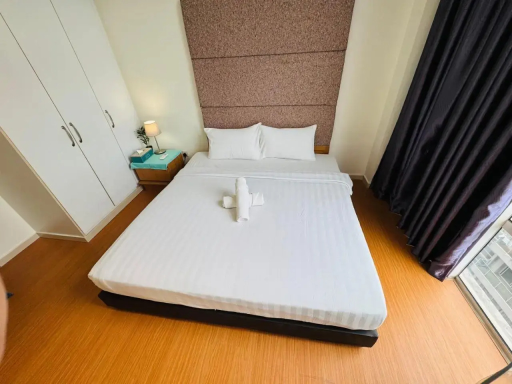 OYO 589 Home Bintang Goldhill Aparment 1br Nearby The Embassy Of The Republic Of Indonesia