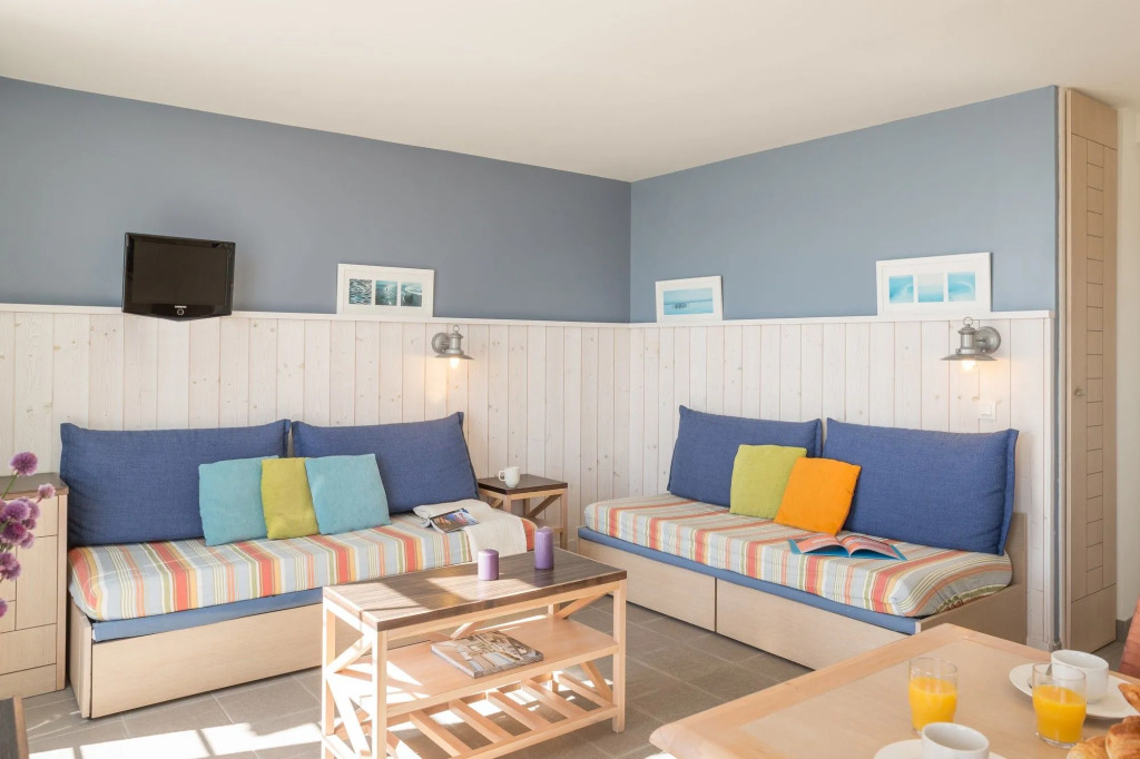 Pierre & Vacances Premium Résidence de la Plage