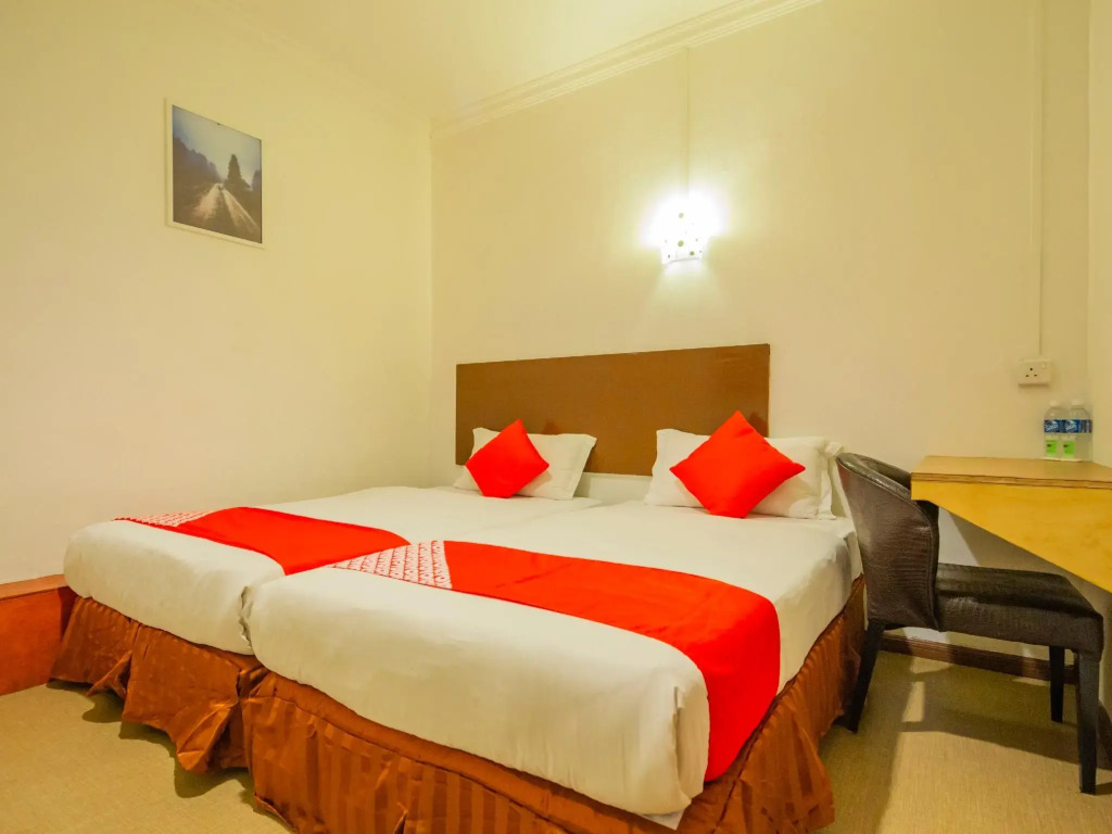 Hotel O Storytel
