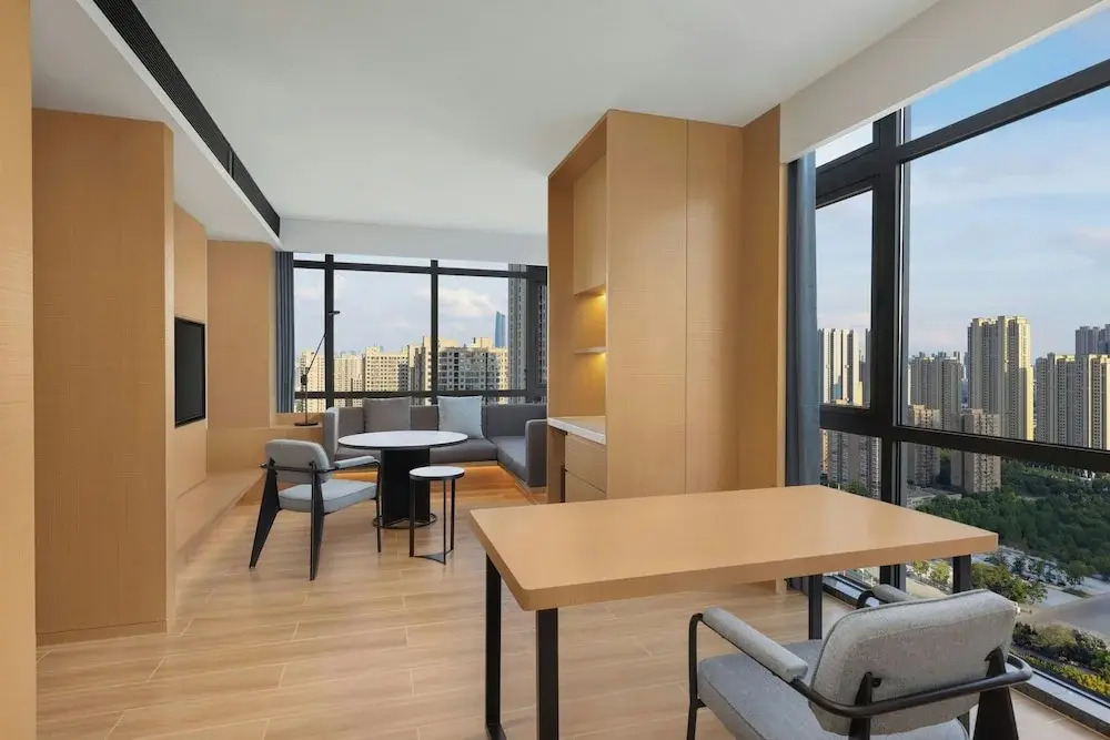 Fairfield by Marriott Wuhan Hankou