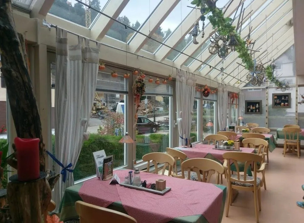 Hotel Am Hirschpark