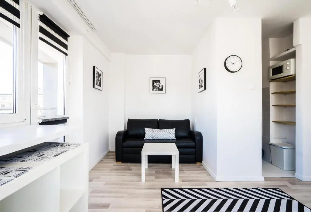 Elegant Apartment Panoramic