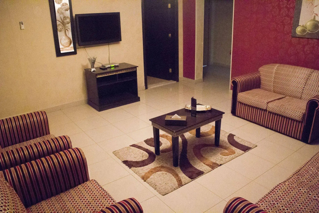 Merfal Hotel Apartments Al Murooj