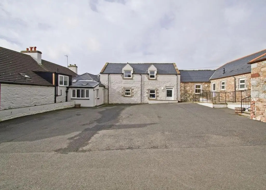 Galloway Cottages