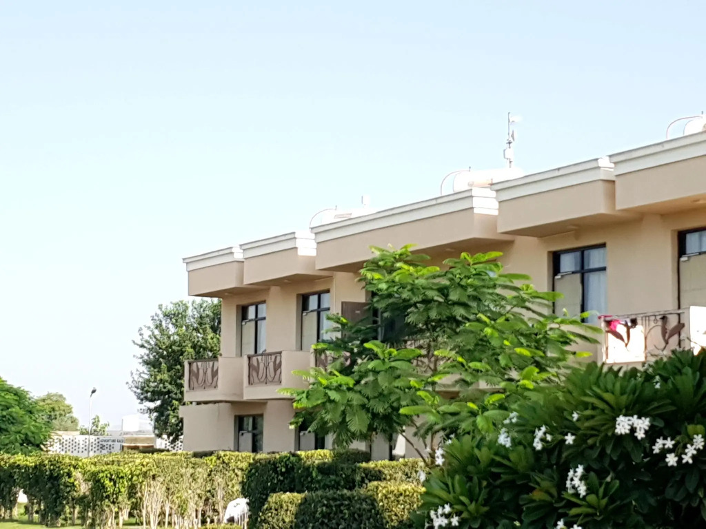 Treehouse Sunrise Resort Neemrana