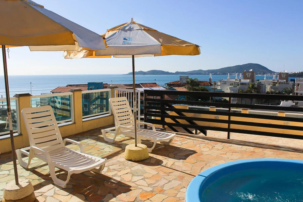 Bombinhas Praia Apart Hotel - unidade rua Bem Te Vi