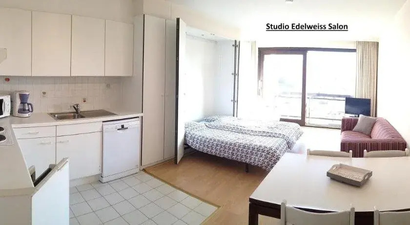 Apartment Bel-Air