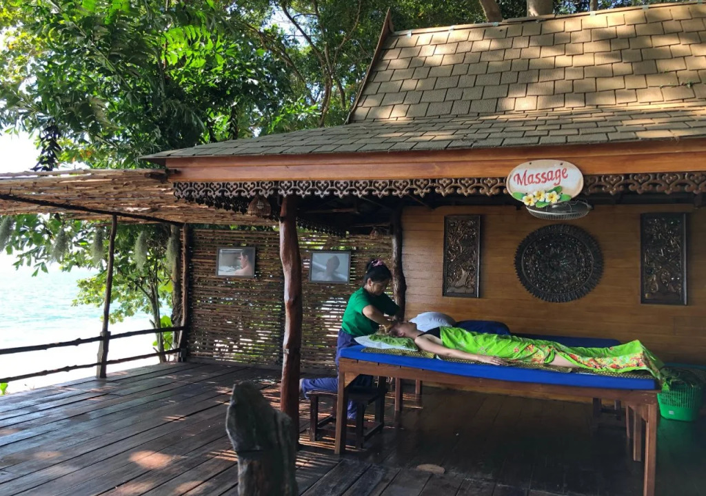 Koh Jum Ocean Beach Resort
